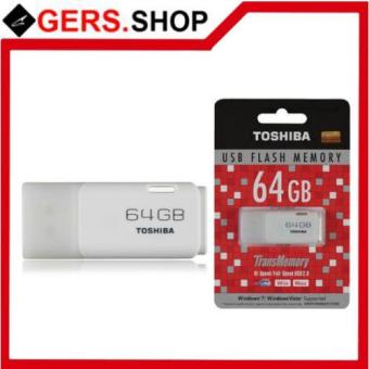 Buy 1 Get 1 [ Promo ] Flashdisk Toshiba 64gb Flash Disk Usb Flash Memory
