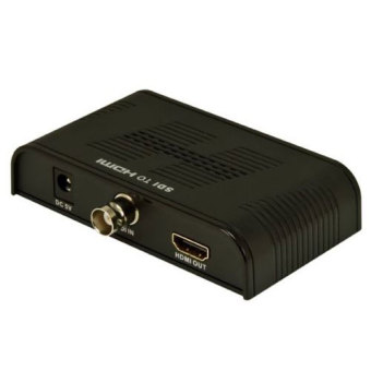 Lenkeng LKV368 SDI HD-SDI 3G-SDI to HDMI 1080P Adapter Converter Network Unlimited Extender for Monitors