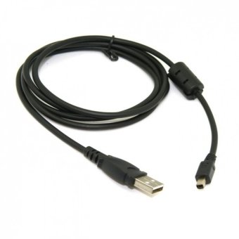 USB 2.0 to Mini 4 Pin Data Sync Cable for Sony Digital Camera DSCS70 S30 & Olympus & Kodak - intl