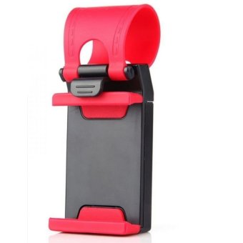 Tokomuda Stir Mobil Holder - Steering Wheel Phone Socket Holder