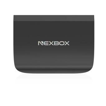 leegoal NEXBOX A1 4K TV BOX Octo-core Amlogic S912 2GHz ARM Cortex-A53 64-bit Android 6.0 2G 16G Smart STB KODI 16.1 Fully Loaded Support Bluetooth 4.0 Dual Band Wifi 2.4G/5G HDMI 2.0 - intl