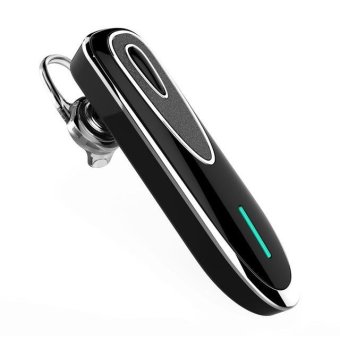 Aibot K1 Wireless Stereo Bluetooth Superlong Standby/Music/Talking Time Bluetooth Headset Voice Control Heavy Bass Earphone - intl