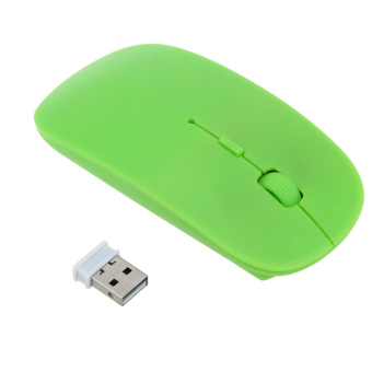 Fantasy 2.4G Wireless Mouse For Computer (Green)