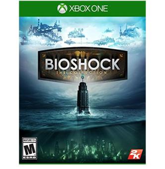 BioShock: The Collection - Xbox One - intl