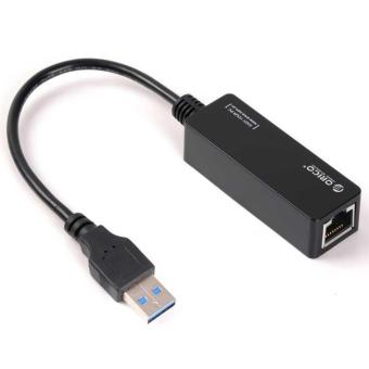 Orico Gigabit Ethernet LAN Adapter USB 3.0 - UTL-U3