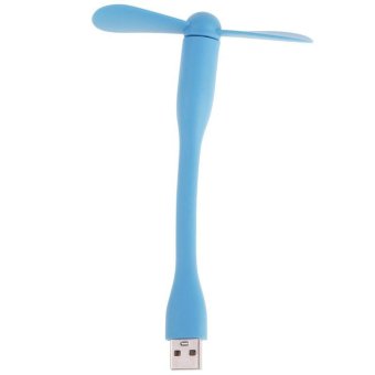 BUYINCOINS USB Detachable Adjustable Fan for PC Laptop