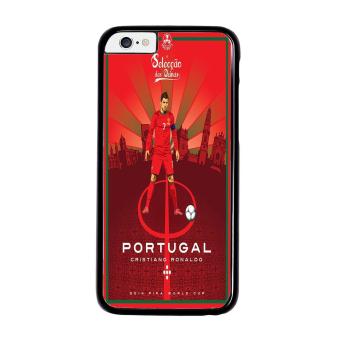 Luxury Tpu Protector Hard Cover Cristiano Ronaldo Cr7 Case For Iphone7 - intl