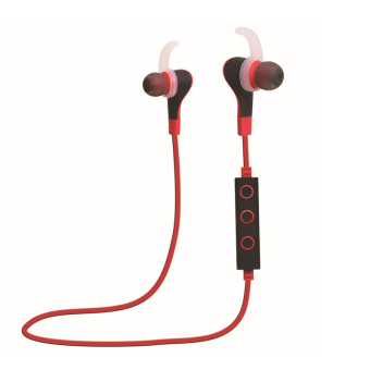 GAKTAI BT50 Wireless Sport Bluetooth Headset Stereo In Ear Noise Reduction Earphone For PC