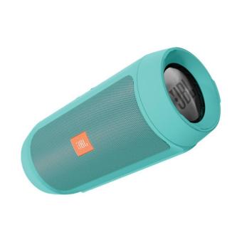 JBL Charge 2+ Portable Player Speaker - Teal