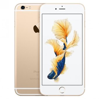 Refurbished Apple iPhone 6 Plus - 16 Gb - Emas