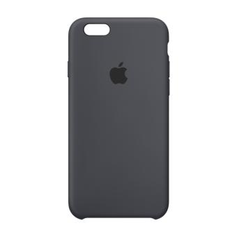 Apple Silicone Case for iPhone 6 / 6s - Charcoal grey [Non Official]
