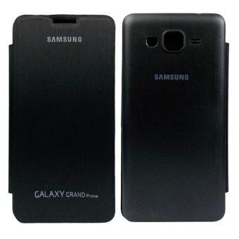 Hardcase Flip Cover Back Untuk Samsung Galaxy Ace 3 S7272 - Hitam