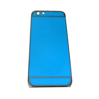 Hardcase Iphone 6 4.7Inch Metalic Glossy - Biru