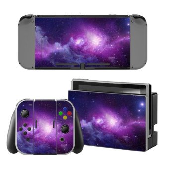 New Decal Skin Sticker Anti-dust PVC Protector For Game Nintendo Switch Console ZY-Switch-0007 - intl