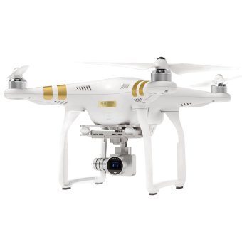 DJI Phantom 3 Profesional Drone - Putih