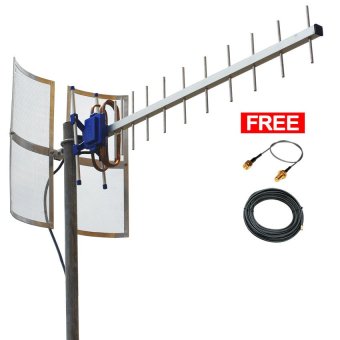 Antena Penguat Sinyal Modem Wavecom - Yagi Grid TXR 185