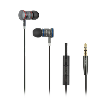 ZUNCLE Universal In-Ear Headphones (Dark Grey)