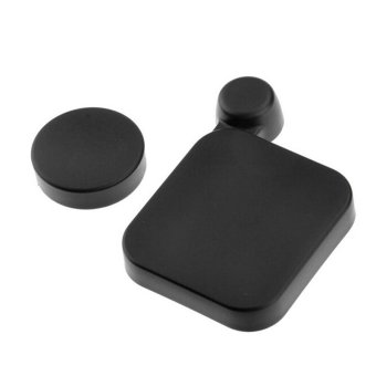 Amango Protective Camera Lens Cap and Housing Case for Gopro HD Hero (Black)