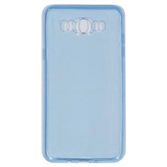 Ultrathin Softcase For Samsung Galaxy J7 (2016) J710 Ultrathin Jelly Air Case 0.3mm Soft Backcase / Silicone / SoftCase / Soft Backcase / Casing Hp - Biru