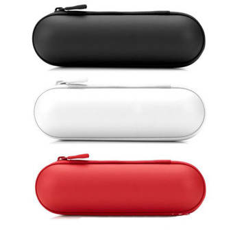 Travel Storage Carrying Pouch Bag Box Cover Case for Beats Pill Wireless Bluetooth Speaker (White)