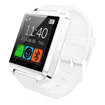 Fantasy Bluetooth Smart Watch u8 - White