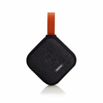 REMAX Portable Fabric Bluetooth Speaker - RB-M15 - Hitam