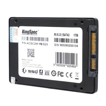 KingSpec SATA 3.0 2.5\" 1TB MLC Digital SSD with Cache for PC - intl