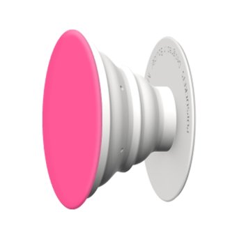 Socket Mobile Popsocket Anti Drop Phone Grip - Pink