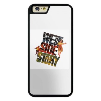 Phone case for iPhone 6Plus/6sPlus west side story cover for Apple iPhone 6 Plus / 6s Plus - intl
