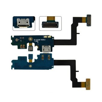 HAOFEI Charging Dock Port Connector Flex Cable Part for Samsung Galaxy S2i9100    