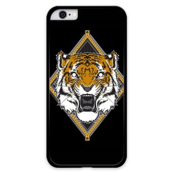 Y&M Kenzo Tiger Original Pattern Cover Case For iPhone 6 Plus Phone Case (Multicolor)