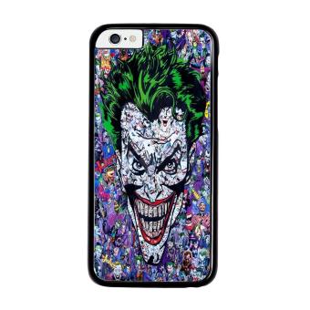 Case For Iphone7 Luxury Tpu Dirt Resistant Hard Cover Suicide Squad Harley Quinn Joker - intl