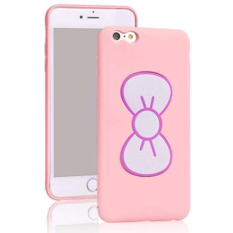 Vococal Protective Stand Case for iPhone 6 Plus 6S Plus (Pink)