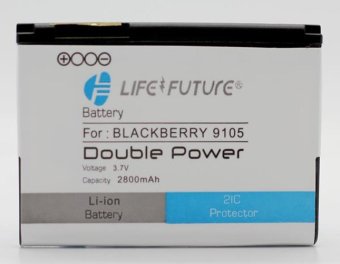 Batre / Battery / Baterai Lf Bb Pearl / 9105 Double Power + Double 2ic