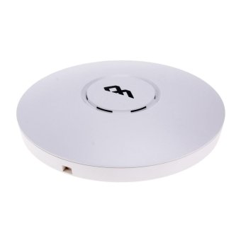 CF-E320N V2 300M Ceiling Router Indoor AP Big Area Wifi Coverage(White)-US Plug - intl