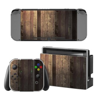 Decal Skin Sticker Dust Protector for Nintendo Switch Console ZY-Switch-0156 - intl