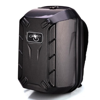 DJI Phantom 4 Backpack Carbon fibre - intl