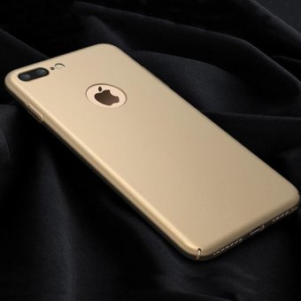 Ultra Slim Hard Plastic Back Cover For Apple iPhone 7 Plus 5.5 ”inch 360 Protection Matte Back Case - intl