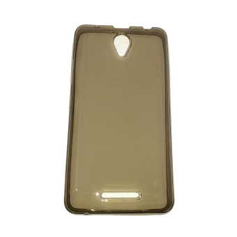 Ultrathin Case For Lenovo A5000 5 Inch UltraFit Air Case / Jelly case / Soft Case - Hitam