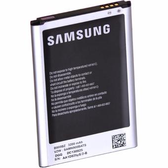 Samsung Original Battery AA1D928ZS/-2B For Samsung Galaxy Note 3 N9005 / N9000 Baterai / Battery Original