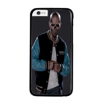 Tpu Dirt Resistant Cover Joker Suicide Squad Case For Iphone7 - intl