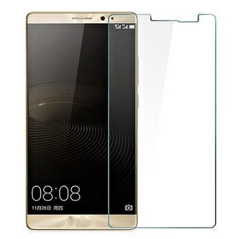 Anti-fingerprint 0.26mm Ultra-thin Perfect Fit Tempered Glass Screen Protector Film For Huawei Mate 8