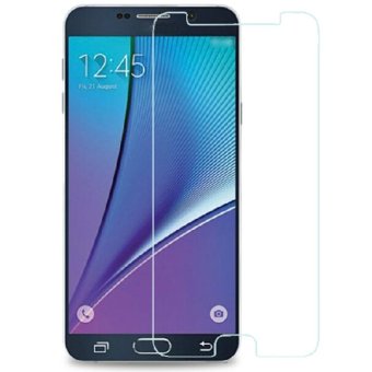 Jetting Buy Screen Protector Cover for Samsung Galaxy Note 5 Set of 3 (Clear)