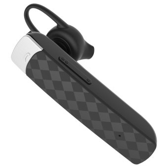 DEVIA Bluetooth 4.1 Ear-hook Earphone (Black) - Intl