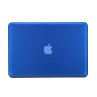 Crystal Case for Macbook Air 11.6 Inch A1370 A1465 - Biru