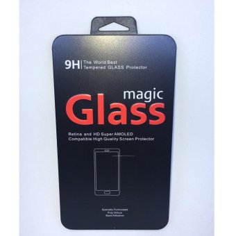 HTC ONE M8 Magic Glass Premium Tempered Glass Screen Protector