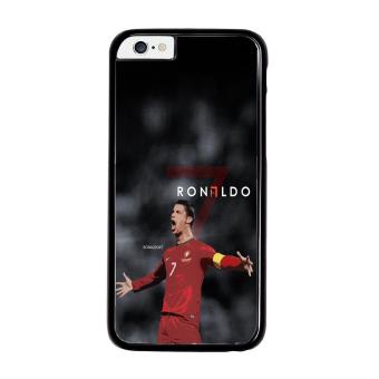 Tpu Dirt Resistant Cover Cristiano Ronaldo Cr7 Case For Iphone7 - intl