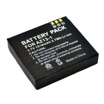 Battery Technology Battery Replacement for Xiaomi Yi 1010 mAh - Hitam