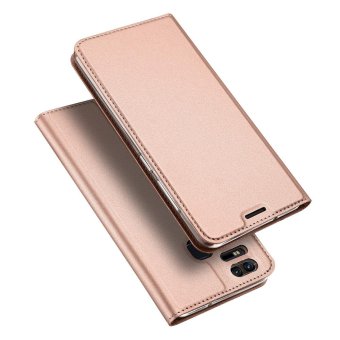 Case Asus ZenFone 3 Zoom Case Luxury Flip Leather Case Slim Book Design Magnetic Stand Cover - intl