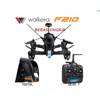 Walkera F210 5.8G FPV HD Camera Racing Quadcopter RC